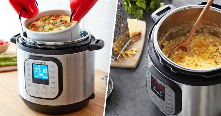 Picking the Right Instant Pot