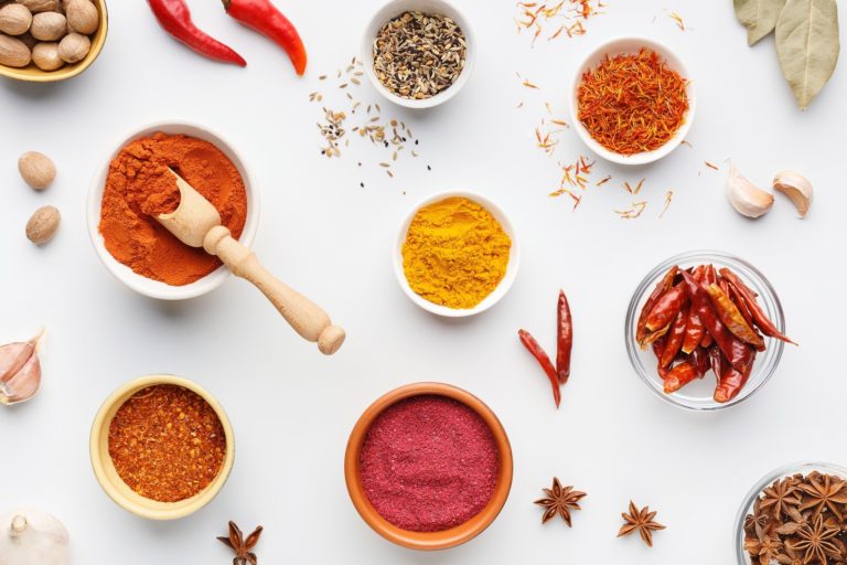 How To Pick Your Spices