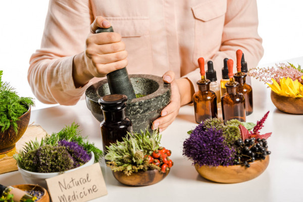 Grinding Your Own Spices